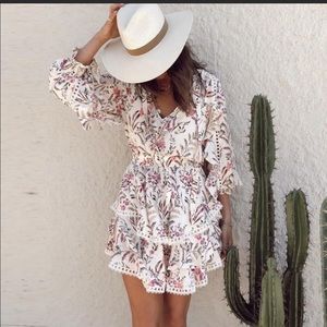 Spell and The Gypsy Maisie mini dress